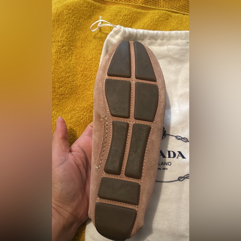 Used Prada Shoes